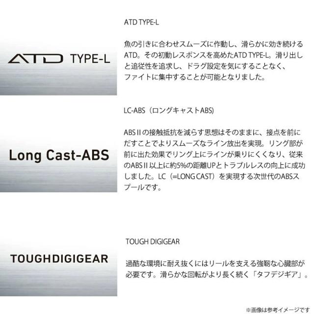 【ナイロン3lb(約80m)糸付き】【エリアトラウト(管理釣り場)入門セット】●アブガルシア Abu　マスビート4 MBES-602LS (スピニングモデル)＋ダイワ　24 レブロス LT1000S_7
