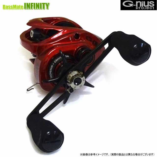 【イマカツ クジャラプレゼント】【在庫限定10％OFF】ジーニアス G-nius　GRAVIUS グラビアス 侍(サムライ) 5.6LH(左ハンドル) 【bs015】