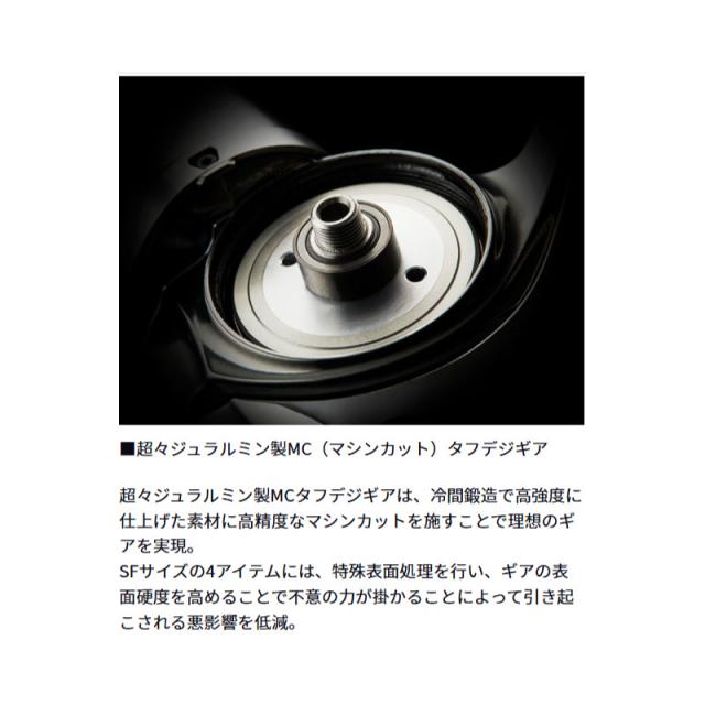 ●ダイワ　24 ルビアス ST SF2000SS-P_2