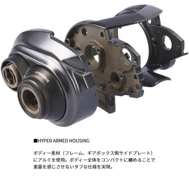 ●ダイワ　26 タトゥーラ BF TW 8.1R （右ハンドル）_2