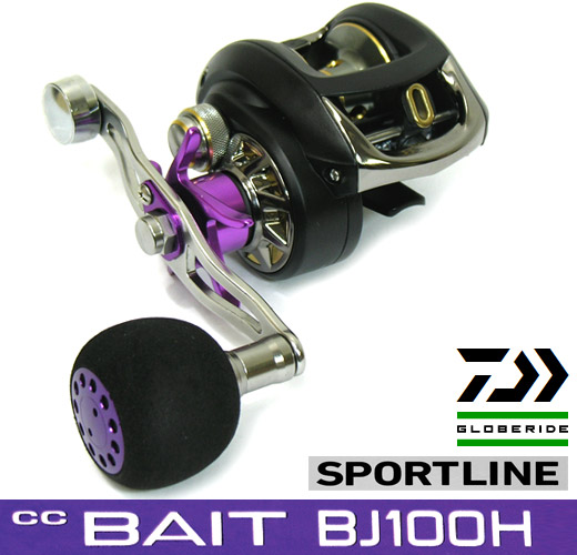 【ポイント10倍】【送料無料】スポーツライン　CC ベイト BJ 100H (右ハンドル) の通販は