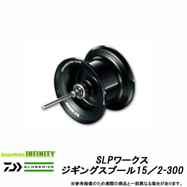 ダイワ SLPワークス　ジギングスプール 15／2-300