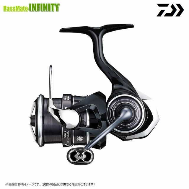 ●ダイワ　23 タトゥーラ TATULA LT2500S-XH-QD スピニングモデル