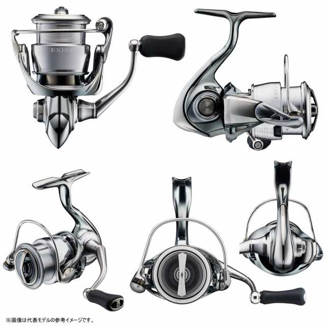 Amazon.com: Daiwa 22EXIST SF1000S-P Spinning Reel, Super