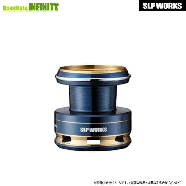●ダイワ SLPワークス　SLPW LDT ロードラグチューン スプール 8000S (ネイビーブルー)