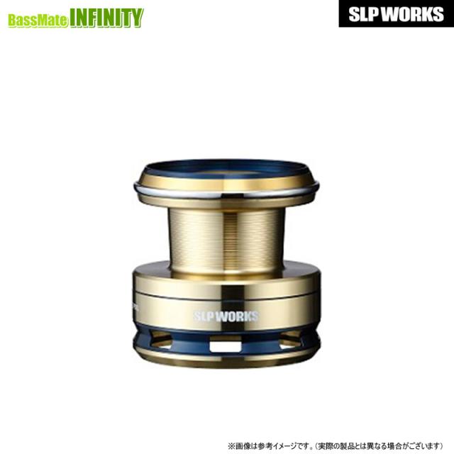 ●ダイワ SLPワークス　SLPW LDT ロードラグチューン スプール 8000S (ゴールド)