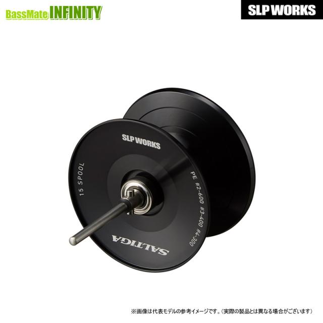 ●ダイワ SLPワークス　SLPW 22 SALTIGA(ソルティガ) 15S スプール