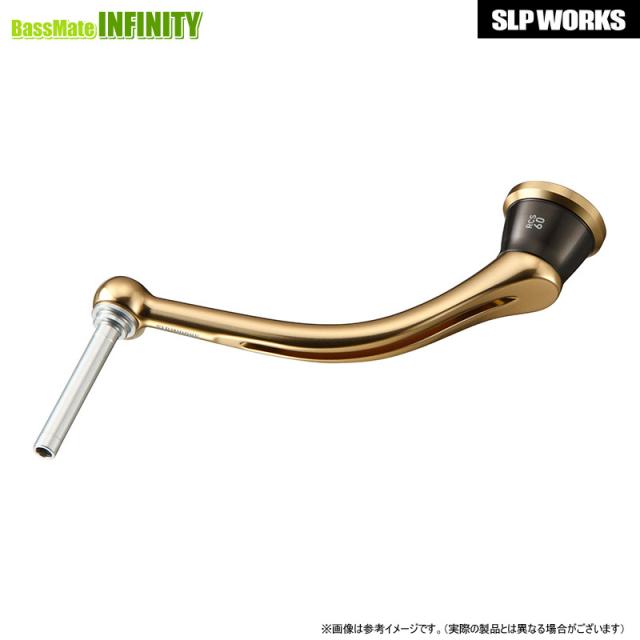 ●ダイワ SLPワークス　22 RCS マシンカットライトハンドル 60mm