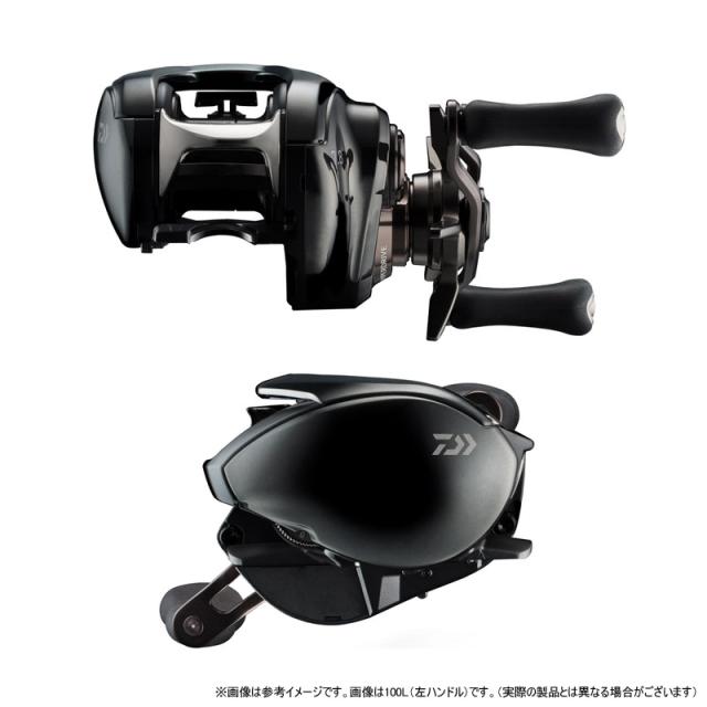 ○ダイワ 24 スティーズ SV TW 100H （右ハンドル） 【公式通販】