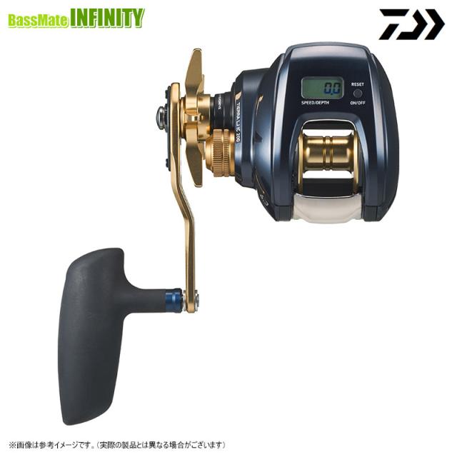 ●ダイワ　ティエラ LJ IC 200L (左ハンドル)