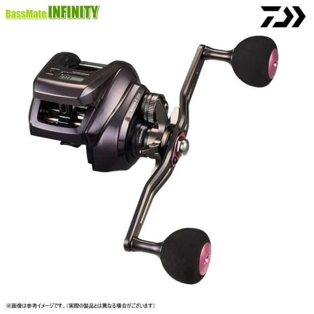 ●ダイワ　24 紅牙 IC 200L (左ハンドル) 