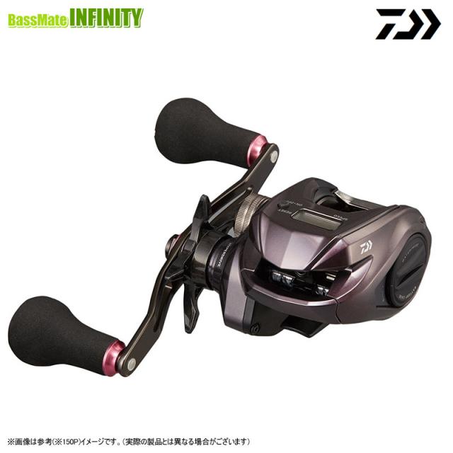 ○ダイワ 21 紅牙 IC 150L (左ハンドル) フィッシング