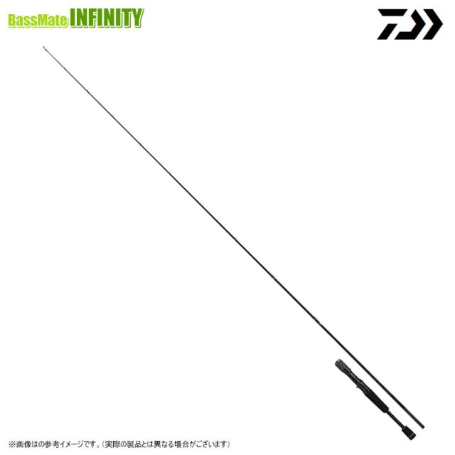 ●ダイワ　ブラックレーベル C64L-BF ベイトモデル