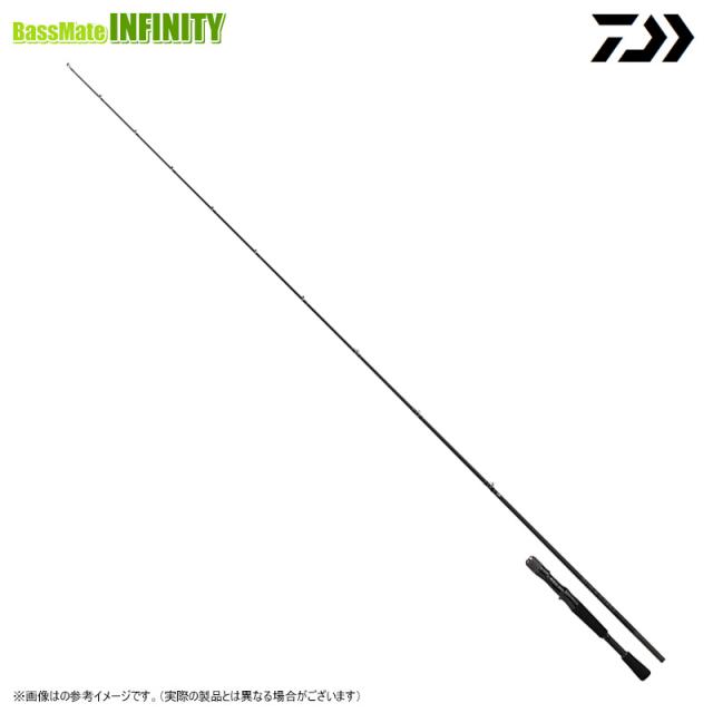 ●ダイワ　ブラックレーベル C66ML+ ベイトモデル