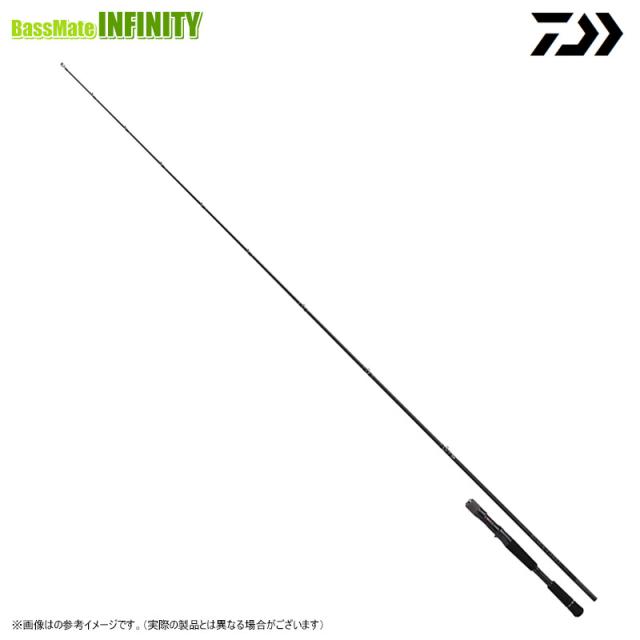 ●ダイワ　ブラックレーベル SC（ショアコンペティション） C69MH ベイトモデル