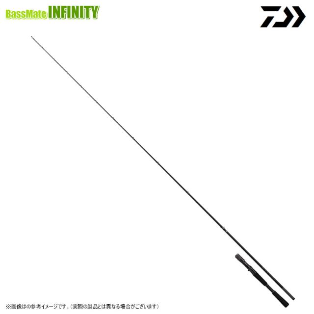 ●ダイワ　ブラックレーベル C73ML+ ベイトモデル