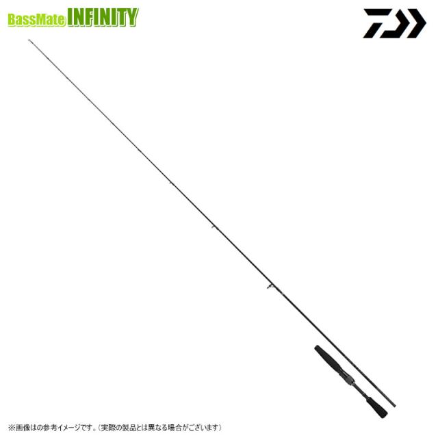 ●ダイワ　ブラックレーベル S64UL スピニングモデル