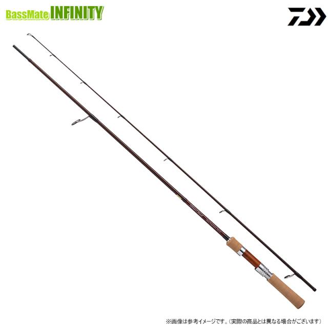 ●【送料無料】ダイワ　シルバークリーク グラスプログレッシブ 61L-G（スピニングモデル）