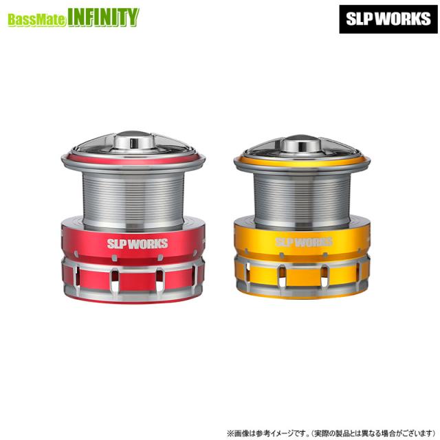 ●ダイワ SLPワークス　24 RCS ISO カラースプール 2500