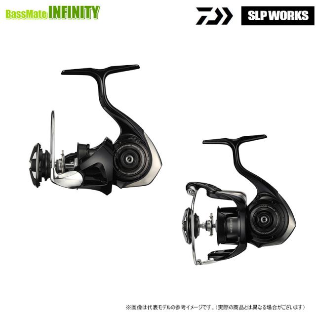 ●ダイワ SLPワークス　24 セルテート カスタムボディ LT5000-XH-SLPW