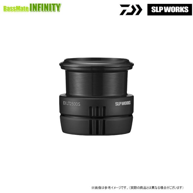 ●ダイワ SLPワークス　SLPW EX LT ブラック スプール2 LT2500S