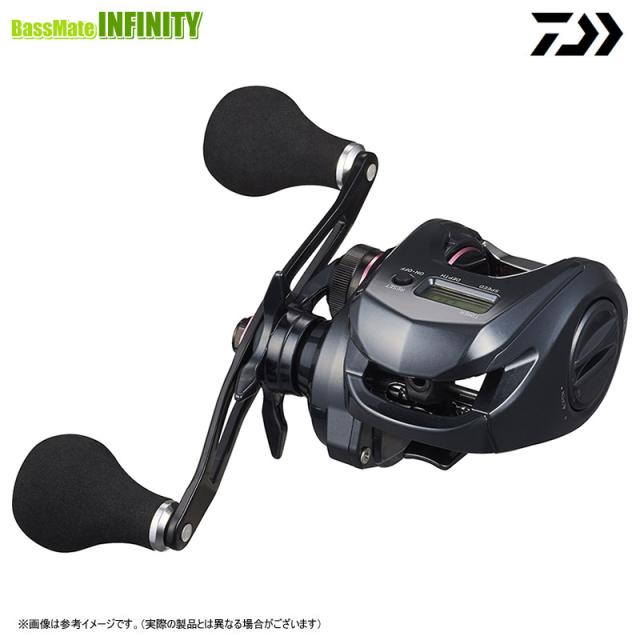 LIVRE リールカスタムパーツ Light Arm(ライトアーム) ダイワ用 65mm