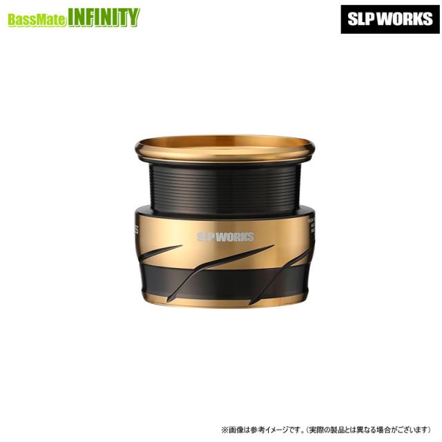●ダイワ　SLPワークス SF TYPE-α スプール 2500SS (ゴールド)