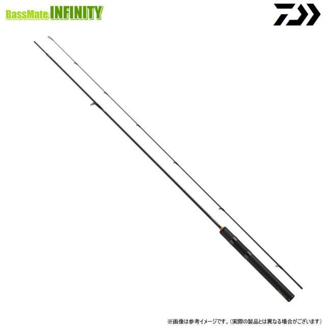 ●【送料無料】ダイワ　プレッソ LTD AGS 61UL＋-E (スピニングモデル)