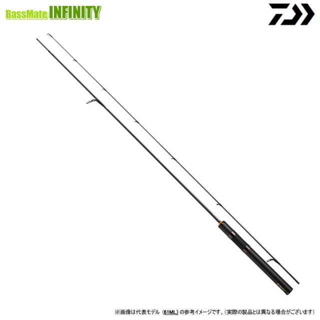 ●【送料無料】ダイワ　プレッソ LTD AGS 61ML-S (スピニングモデル)