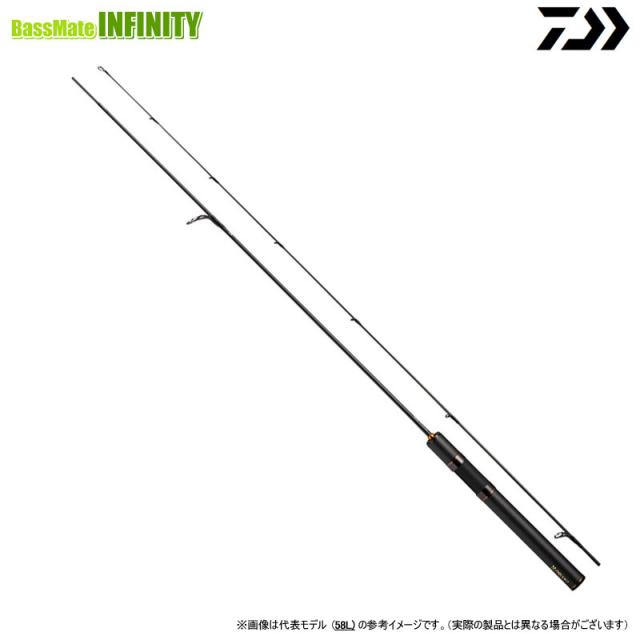 ●【送料無料】ダイワ　プレッソ LTD AGS 58ML-S (スピニングモデル)