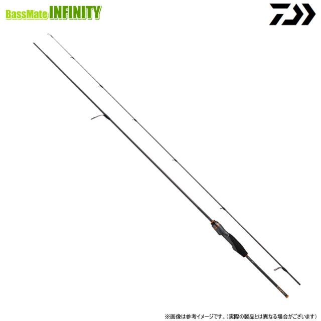 ●【送料無料】ダイワ　プレッソ AIR エア AGS 61ML-S (スピニングモデル)