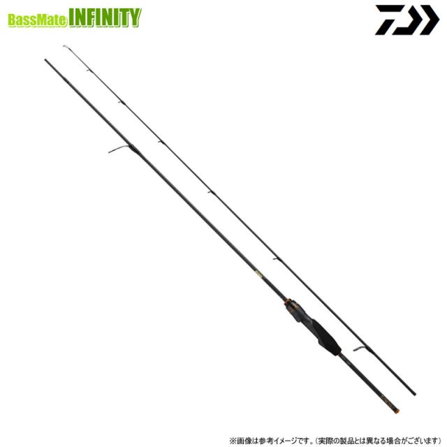 ●【送料無料】ダイワ　プレッソ AIR エア AGS 55M-MT (スピニングモデル)