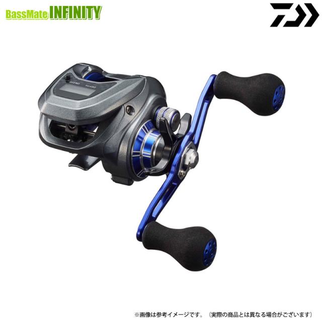 ●ダイワ　ライトゲーム X IC 150L-DH (左ハンドル)