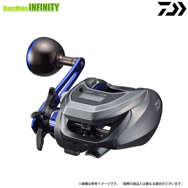 ●ダイワ　ライトゲーム X IC 200 (右ハンドル)