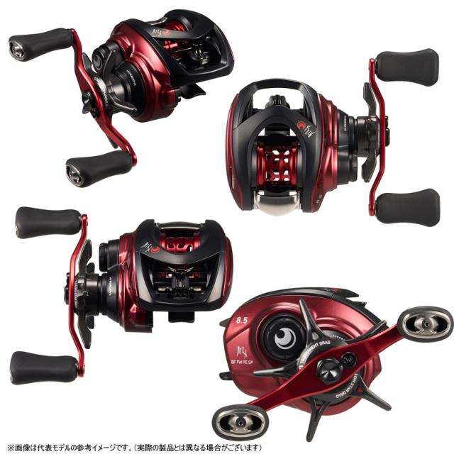 ○ダイワ 26 月下美人 BF TW PE スペシャル 8.5R (右ハンドル) の通販