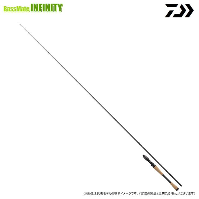 ●ダイワ　タトゥーラ 651MFB （ベイトモデル） 19,866円