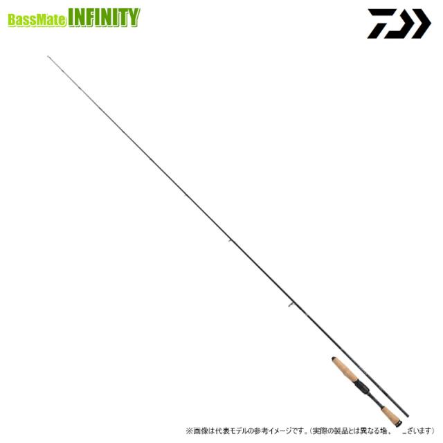 ●ダイワ　タトゥーラ 631ULFS （スピニングモデル） 14,900円