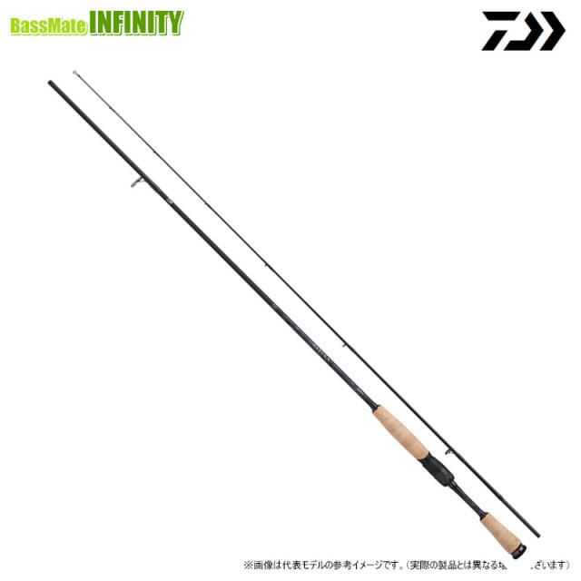 ●ダイワ　タトゥーラ 682MLFS （スピニングモデル） 21,021円