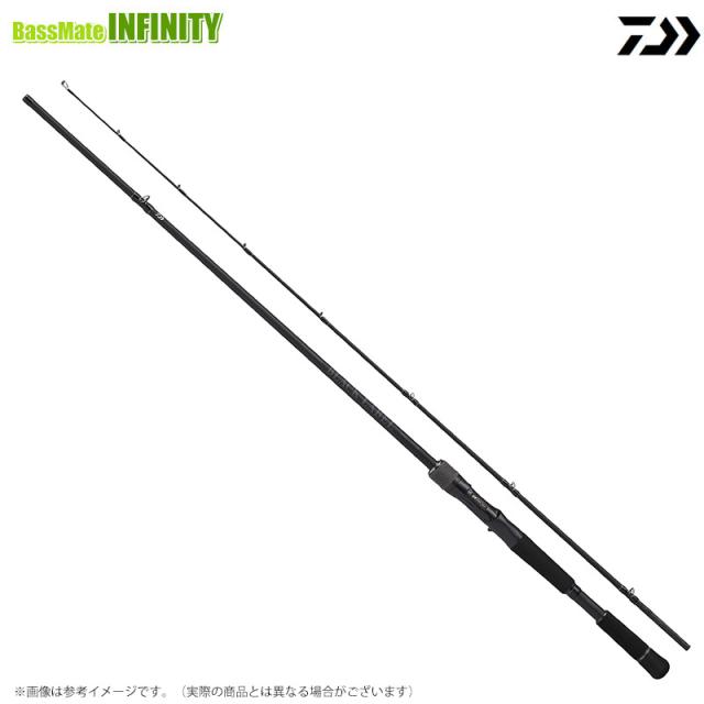 ●【送料無料】ダイワ　ブラックレーベル SC（ショアコンペティション） C68H-2・ST・SB ベイトモデル