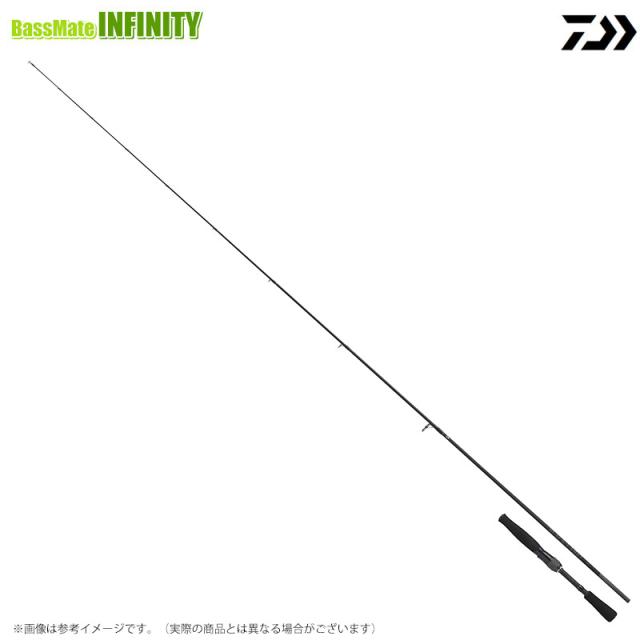 ●ダイワ　ブラックレーベル S67L+ スピニングモデル