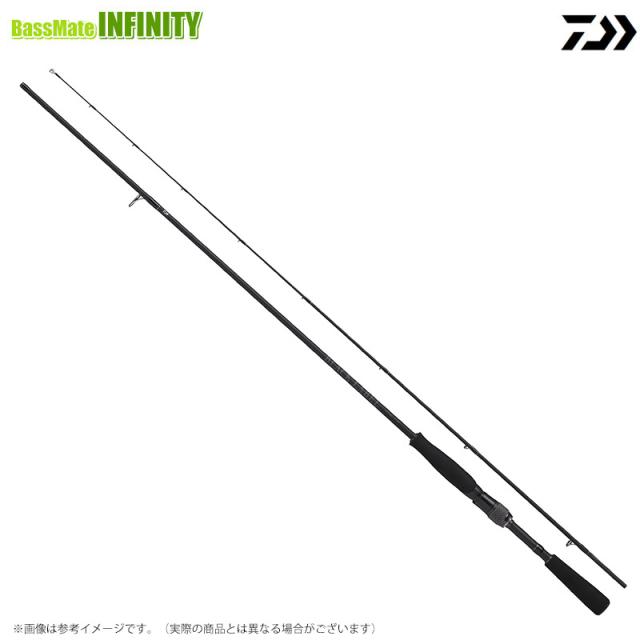 ●【送料無料】ダイワ　ブラックレーベル S69ML-2・ST スピニングモデル