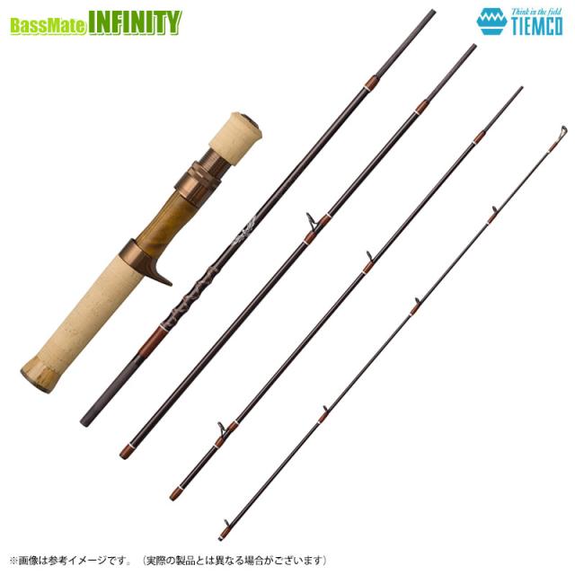 【在庫限定特価】ティムコ　フェンウィック GFS52CL-5J 【bsr002】