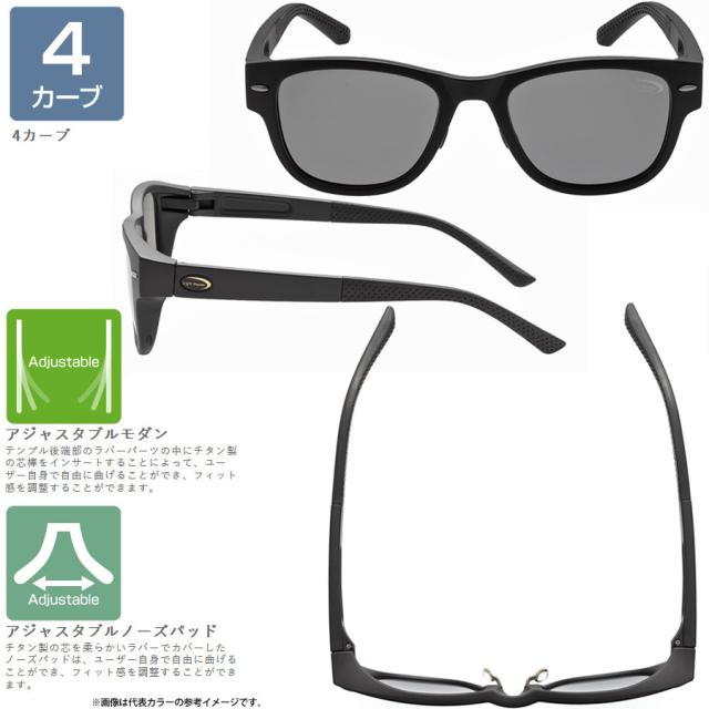 Tiemco - サイトマスター ミセラ スーパーライトグレー マットブラック ティムコ ○ティムコ サイトマスター ミセラ マットブラック (スーパー