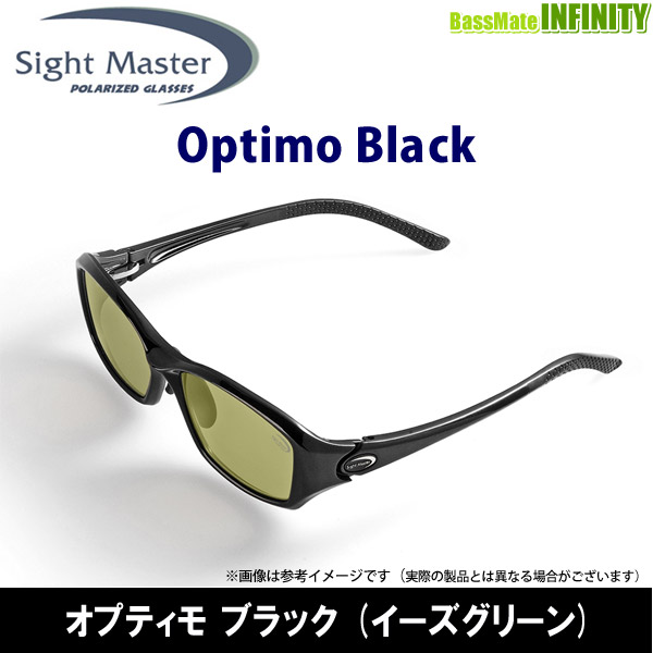 ●ティムコ　サイトマスター オプティモ ブラック (イーズグリーン)