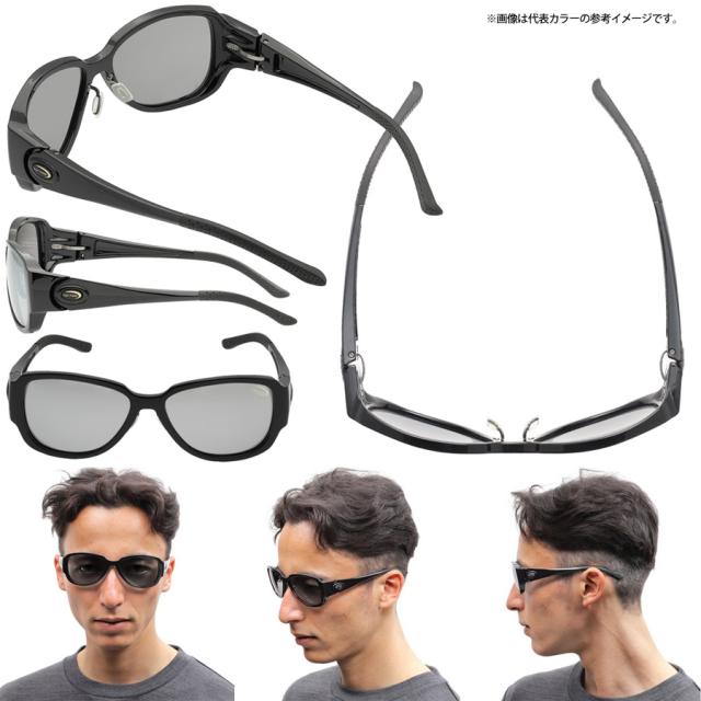 美品 ティムコ サイトマスター ラクリマ マットブラック イーズグリーン サイトマスター ラクリマ ブラック 【レンズカラー：イーズグリーン