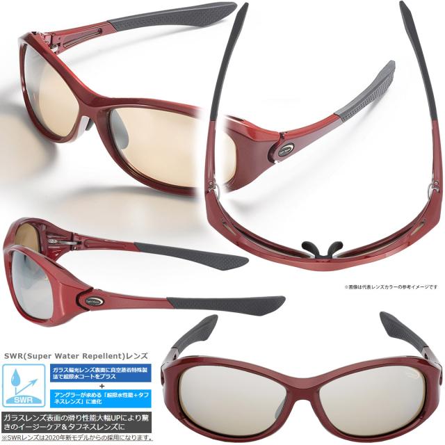 サイトマスター ロトンド グレースモーク PRO 【レンズカラー