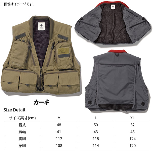 FIRMUM カーキ フード付きベスト 楽天市場】アシンメトリージップ