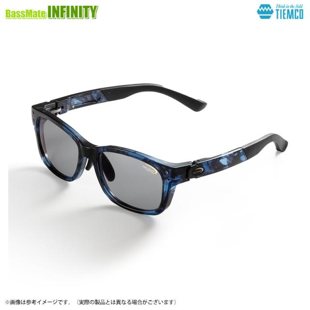 ●ティムコ　サイトマスター クラシコプラス ブルーデミ PRO プロ (スーパーライトグレー)