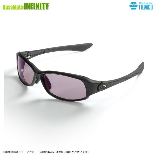 ●ティムコ　サイトマスター スクード マットブラック (ライトローズ)