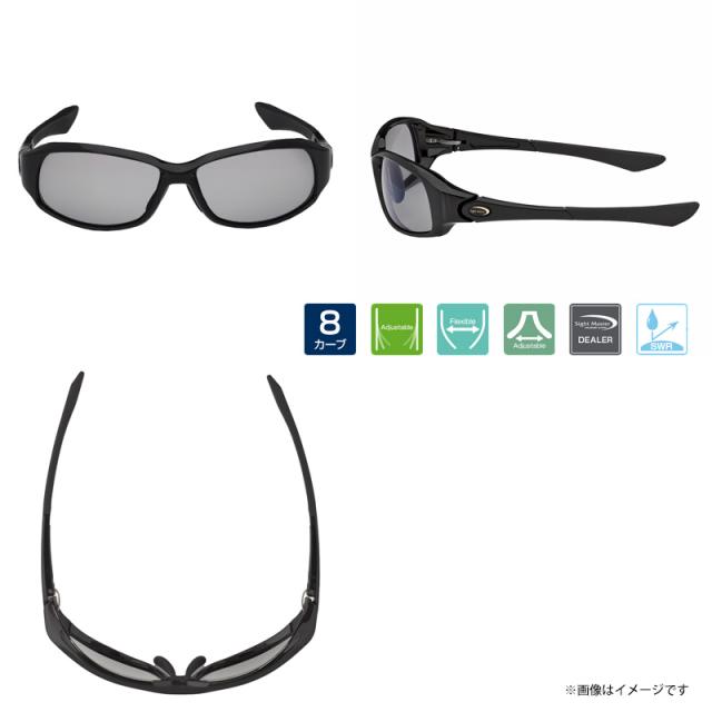 ○ティムコ サイトマスター スクード マットブラック (スーパーライト